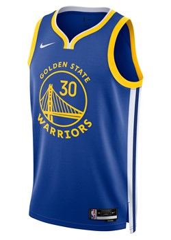 Koszulka męska Nike Dri-FIT NBA Swingman Golden State Warriors Icon Edition 2022/23 - Niebieski ze sklepu Nike poland w kategorii T-shirty męskie - zdjęcie 161522509