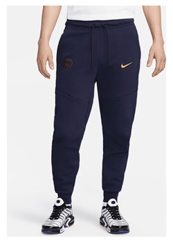 Joggery męskie Nike Paris Saint-Germain Tech Fleece - Niebieski ze sklepu Nike poland w kategorii Buty sportowe męskie - zdjęcie 161522587