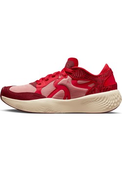 Buty damskie Jordan Delta 3 Low SE - Czerwony ze sklepu Nike poland w kategorii Buty sportowe damskie - zdjęcie 161522626