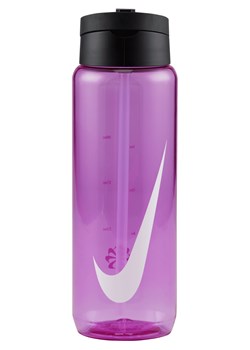 Bidon z tritanu ze słomką Nike Recharge (0,7 l) - Różowy ze sklepu Nike poland w kategorii Bidony i butelki - zdjęcie 161522656