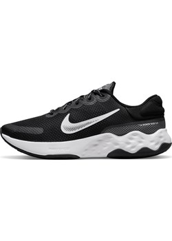 Męskie buty do biegania po asfalcie Nike Renew Ride 3 - Czerń ze sklepu Nike poland w kategorii Buty sportowe męskie - zdjęcie 161522728