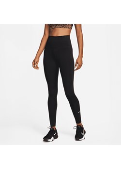 Damskie legginsy z wysokim stanem. Nike PL