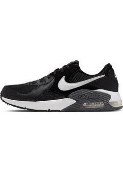 Buty męskie Nike Air Max Excee - Czerń ze sklepu Nike poland w kategorii Buty sportowe męskie - zdjęcie 161523048