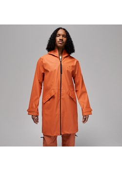 Trencz męski Jordan 23 Engineered - Pomarańczowy ze sklepu Nike poland w kategorii Płaszcze męskie - zdjęcie 161523297