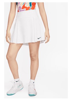 Damska spódniczka tenisowa Nike Dri-FIT Advantage - Biel ze sklepu Nike poland w kategorii Spódnice - zdjęcie 161523365