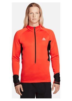 Męska bluza Polartec®Nike ACG „Oregon Series” Reissue - Czerwony ze sklepu Nike poland w kategorii Bluzy męskie - zdjęcie 161523395