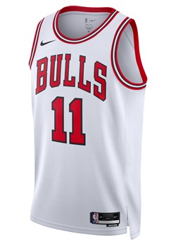 Koszulka męska Nike Dri-FIT NBA Swingman Chicago Bulls Association Edition 2022/23 - Biel ze sklepu Nike poland w kategorii T-shirty męskie - zdjęcie 161523406