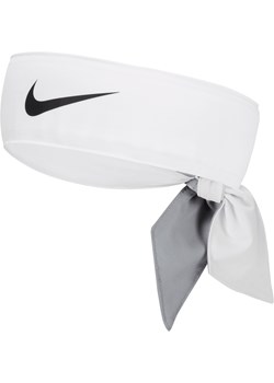 Opaska tenisowa na głowę NikeCourt - Biel ze sklepu Nike poland w kategorii Opaski damskie - zdjęcie 161524338