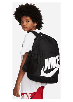 Plecak dziecięcy Nike (20 l) - Czerń ze sklepu Nike poland w kategorii Plecaki - zdjęcie 161524478