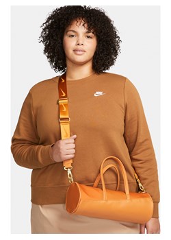 Klasyczna okrągła torba damska Nike (5 l) - Pomarańczowy ze sklepu Nike poland w kategorii Listonoszki - zdjęcie 161524726