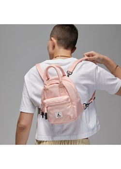 Mały plecak Jordan Flight (4 l) - Różowy ze sklepu Nike poland w kategorii Plecaki - zdjęcie 161524756