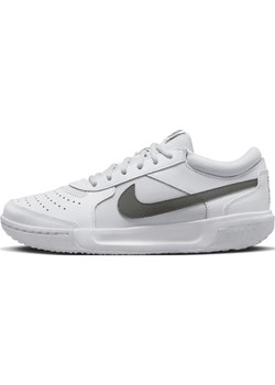 Damskie buty do tenisa NikeCourt Air Zoom Lite 3 - Biel ze sklepu Nike poland w kategorii Buty sportowe damskie - zdjęcie 161524799