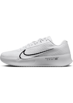 Męskie buty do tenisa na twarde korty NikeCourt Air Zoom Vapor 11 - Biel ze sklepu Nike poland w kategorii Buty sportowe męskie - zdjęcie 161524818