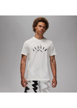T-shirt męski Jordan Flight MVP - Biel ze sklepu Nike poland w kategorii T-shirty męskie - zdjęcie 161524855