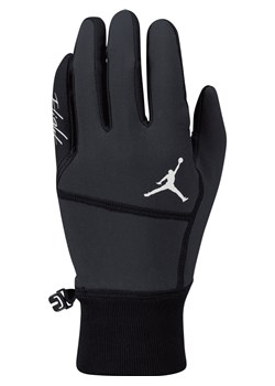 Męskie rękawiczki treningowe z dzianiny Jordan HyperStorm - Czerń ze sklepu Nike poland w kategorii Rękawiczki męskie - zdjęcie 161524898