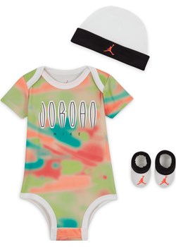 Zestaw dla niemowląt (12–24 M) Flight Remix Jordan - Czerwony ze sklepu Nike poland w kategorii Komplety niemowlęce - zdjęcie 161525207