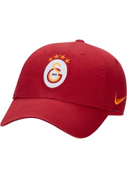 Czapka Galatasaray Heritage86 - Czerwony ze sklepu Nike poland w kategorii Czapki z daszkiem męskie - zdjęcie 161525655