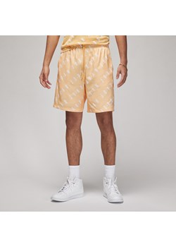 Męskie spodenki basenowe Jordan Essentials - Brązowy ze sklepu Nike poland w kategorii Spodenki męskie - zdjęcie 161525879