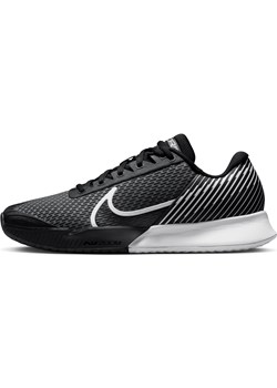 Męskie buty do tenisa na twarde korty NikeCourt Air Zoom Vapor Pro 2 - Czerń ze sklepu Nike poland w kategorii Buty sportowe męskie - zdjęcie 161525906