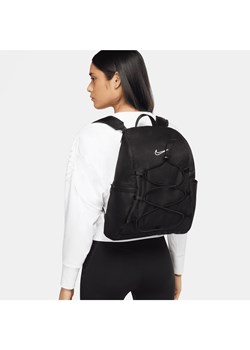 Damski plecak treningowy Nike One (16 l) - Czerń ze sklepu Nike poland w kategorii Plecaki - zdjęcie 161525979