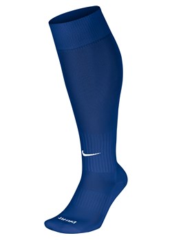 Wysokie skarpety piłkarskie Nike Academy - Niebieski ze sklepu Nike poland w kategorii Skarpetogetry piłkarskie - zdjęcie 161526039