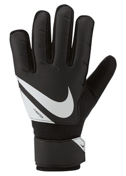 Rękawice piłkarskie dla dużych dzieci Nike Jr. Goalkeeper Match - Czerń ze sklepu Nike poland w kategorii Rękawiczki męskie - zdjęcie 161526127