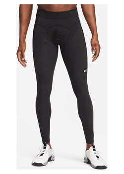 Nike A.P.S. Męskie uniwersalne legginsy Dri-FIT ADV - Czerń ze sklepu Nike poland w kategorii Spodnie męskie - zdjęcie 161526309