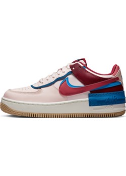 Buty damskie Nike Air Force 1 Shadow - Różowy ze sklepu Nike poland w kategorii Buty sportowe damskie - zdjęcie 161526815