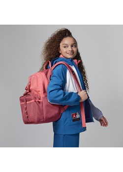 Plecak dla dużych dzieci Air Jordan Lunch Backpack (18 l) i torba śniadaniowa (3 l) - Różowy ze sklepu Nike poland w kategorii Plecaki - zdjęcie 161527389