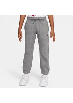 Spodnie dla małych dzieci Jordan - Szary ze sklepu Nike poland w kategorii Spodnie chłopięce - zdjęcie 161527589