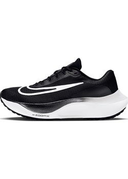 Męskie buty do biegania po asfalcie Nike Zoom Fly 5 - Czerń ze sklepu Nike poland w kategorii Buty sportowe męskie - zdjęcie 161527659
