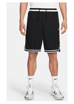 Męskie spodenki do koszykówki Nike Dri-FIT DNA 26 cm - Czerń ze sklepu Nike poland w kategorii Spodenki męskie - zdjęcie 161528025