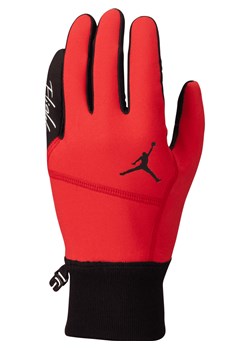 Męskie rękawiczki treningowe z dzianiny Jordan HyperStorm - Czerń ze sklepu Nike poland w kategorii Rękawiczki męskie - zdjęcie 161528036