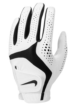 Damska rękawica do golfa Nike Dura Feel 10 (na lewą dłoń) - Biel ze sklepu Nike poland w kategorii Rękawiczki damskie - zdjęcie 161528129