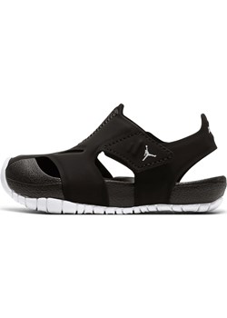 Buty dla niemowląt i maluchów Jordan Flare - Czerń ze sklepu Nike poland w kategorii Buciki niemowlęce - zdjęcie 161528187