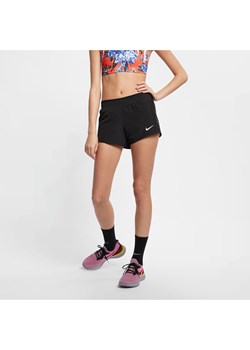 Damskie spodenki do biegania Nike 10K - Czerń ze sklepu Nike poland w kategorii Szorty - zdjęcie 161528218