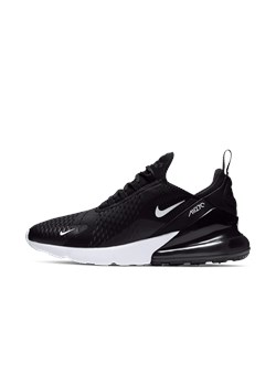 Buty męskie Nike Air Max 270 - Czerń ze sklepu Nike poland w kategorii Buty sportowe męskie - zdjęcie 161553436