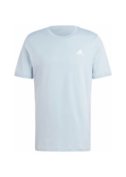 Koszulka męska Essentials Single Jersey Embroidered Small Logo Tee Adidas ze sklepu SPORT-SHOP.pl w kategorii T-shirty męskie - zdjęcie 161555726