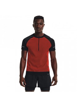 Męska koszulka do biegania UNDER ARMOUR UA IntelliKnit Half Zip SS ze sklepu Sportstylestory.com w kategorii T-shirty męskie - zdjęcie 161561829