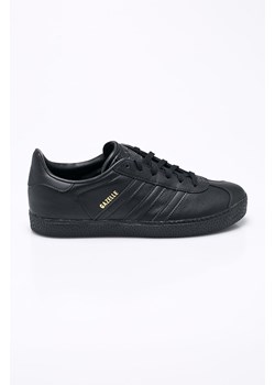 adidas Originals - Buty Gazelle BY9146 kolor czarny ze sklepu PRM w kategorii Buty sportowe damskie - zdjęcie 161566626