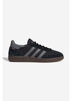 adidas Originals sneakersy Handball Spezial GY7406 kolor czarny ze sklepu PRM w kategorii Buty sportowe damskie - zdjęcie 161566775