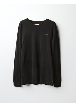 Bluzka EVB LONG 234 Czarny S ze sklepu Diverse w kategorii T-shirty męskie - zdjęcie 161568826