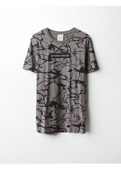 Koszulka UTIL OVER 02 Grafit S ze sklepu Diverse w kategorii T-shirty męskie - zdjęcie 161568848