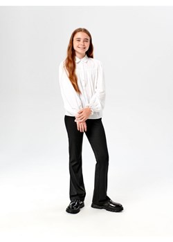Sinsay - Spodnie flare - czarny ze sklepu Sinsay w kategorii Spodnie dziewczęce - zdjęcie 161571476