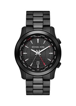 Michael Kors zegarek męski kolor czarny ze sklepu ANSWEAR.com w kategorii Zegarki - zdjęcie 161575057