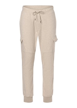 Polo Ralph Lauren Spodnie dresowe Mężczyźni Bawełna piaskowy marmurkowy ze sklepu vangraaf w kategorii Spodnie męskie - zdjęcie 161582426