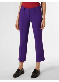 Cambio Spodnie Kobiety lila jednolity ze sklepu vangraaf w kategorii Spodnie damskie - zdjęcie 161582495