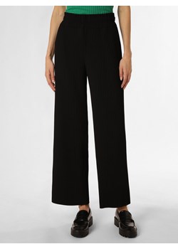 Y.A.S Spodnie Kobiety czarny jednolity ze sklepu vangraaf w kategorii Spodnie damskie - zdjęcie 161582538