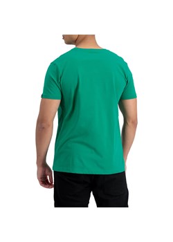 Koszulka Męska Alpha Industries Basic T-Shirt ze sklepu a4a.pl w kategorii T-shirty męskie - zdjęcie 161584809