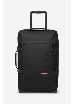 Eastpak walizka kolor czarny Eastpak Tranverz S EK61L008 ze sklepu PRM w kategorii Torby materiałowe - zdjęcie 161585229